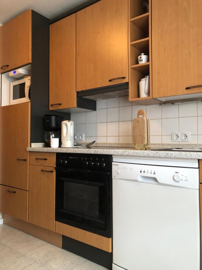 Ferienwohnungen Mond&Wasser Norden Eksteriør bilde